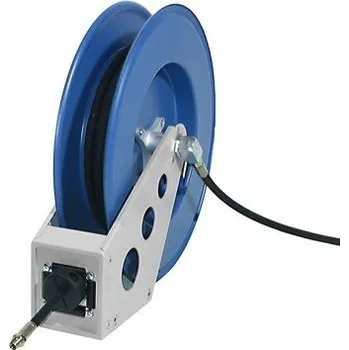 Nářadí na výměnu oleje Otevřený samonavíjecí buben na oleje s hadicí PRESSOL 29 143