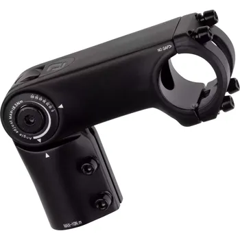 Komponent pro jízdní kolo představec FORCE S6.6 31,8/90mm stav. Al, černý