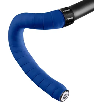 Komponent pro jízdní kolo omotávka FORCE EVA, modrá