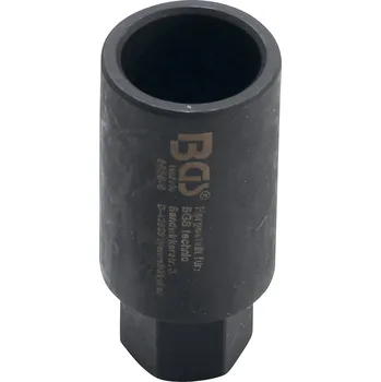 Hlavice pro demontáž bezpečnostních šroubů ráfků, O 21.6 x 19.7 mm - BGS 8656-6