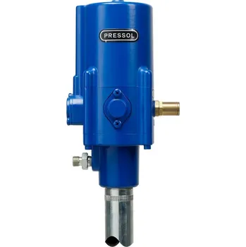 Autodíl Pneumatické čerpadlo na plastická maziva PRESSOL 50:1 18 710 051