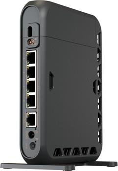 MikroTik MA53UG+HbeH, hAP be3 Media