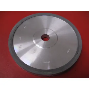 Brusný kotouč Diamantový brousící kotouč čelní oboustranný 9A3 175X10X2-16-20 Z100/80 Mk-D