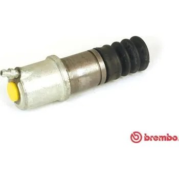 Spojkový válec Pomocný válec, spojka BREMBO E 86 002