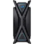 ASUS case ROG HYPERION (GR701), Big Tower, průhledná bočnice, černá