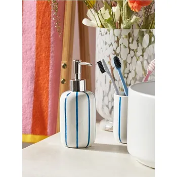 Dávkovač mýdla Sinsay - Dávkovač mýdla - modrá - 042EG-55X - 042EG-55X-ONE