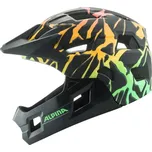 Cyklistická helma Alpina RUPI fading-neon matt - S/M (50-55cm)