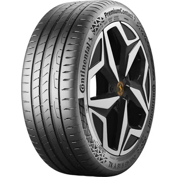 Letní osobní pneu CONTINENTAL HL L235/45 R21 PREMIUMCONTACT 7 104T XL FR DOT2024 (DOPRAVA ZDARMA)