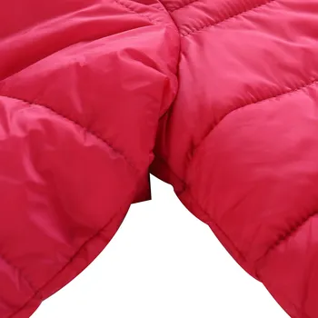 Dětská oboustranná hi-therm bunda Alpine Pro EROMO - růžová / 152/158