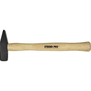 Kladivo Kladivo Strend Pro Industrial LH411, 800 g, zámočnícke, drevená rúčka, priemysel