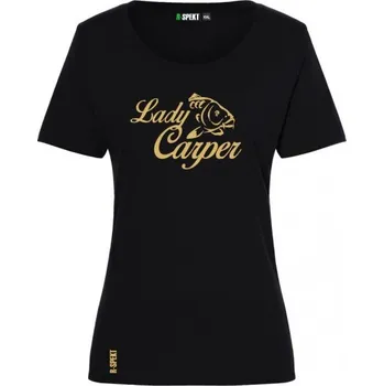 R-SPEKT Tričko Ladies Gold - XL