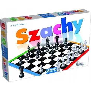 Desková hra Hra Šachy Granna