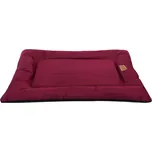 Hájek Pet Fashion HPF Matrace WATERPROOF L- VR06 vínová