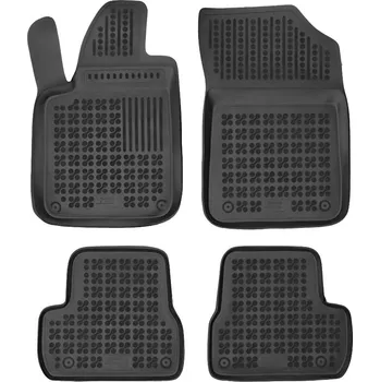 autokoberec Gumové autokoberce Citroen DS3 2010-2019