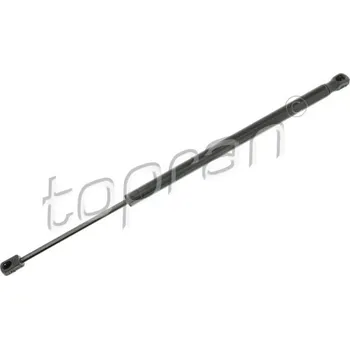 Příslušenství karosérie Pneumatická pružina, zavazadlový / nákladový prostor TOPRAN 207 739