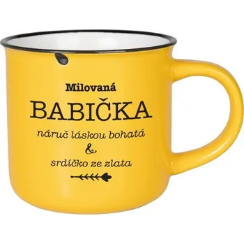 Albi Kameninový plecháček - Milovaná babička