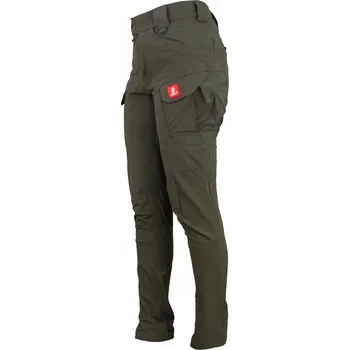 Pracovní obuv Dlouhé pracovní kalhoty Urgent 735, elastické pracovní kalhoty vel. 62