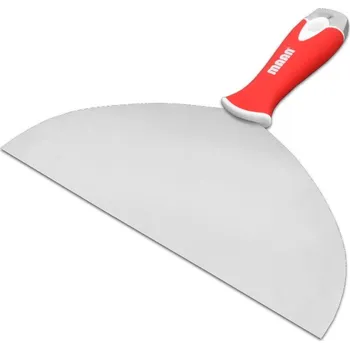 Malířská špachtle Nerezová špachtle MASSIVE RS 250 mm MAAN