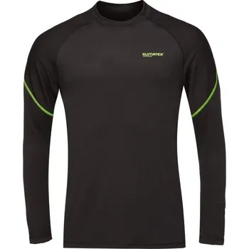 Pánské tričko Klimatex GEORGE THERMOCOOL SOFT Pánské funkční triko, černá, XL