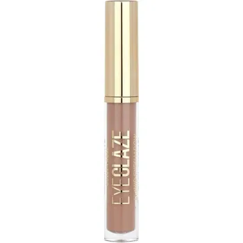 Oční stíny Golden Rose Tekuté oční stíny Eye Glaze 01