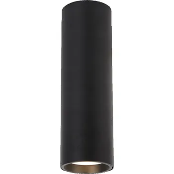 Bodové svítidlo Bodové kulatý svítidlo Milagro černé