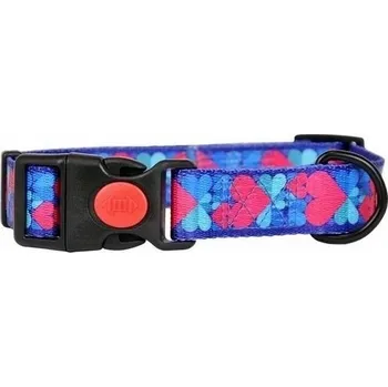 Obojek pro psa Materiálový obojek pro psa Dino, velikost L