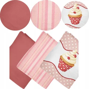 Utěrka HADŘÍK UTĚRKA SADA KUCHYŇSKÝCH UTĚREK 3 KS