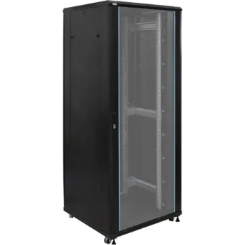 Rozvaděč RS4288 - Stojanová RACK skříň 19" pro montáž 42U/800x800 - Pulsar
