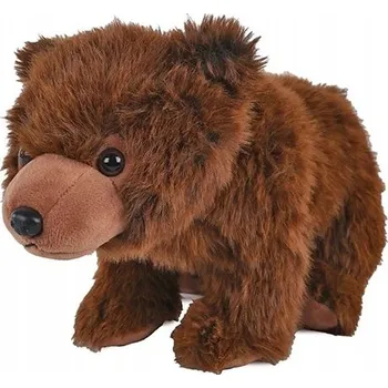 plyšák Take Me Home medvěd plyšový 35 cm stojící