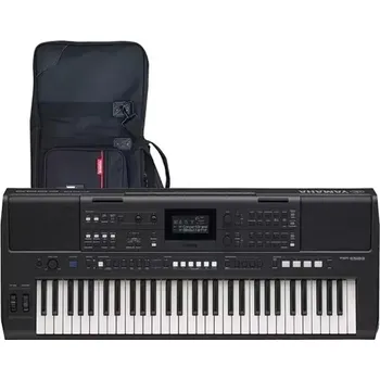 Keyboard Keyboard Yamaha PSR E583 SETP
