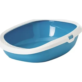 Savic otevřená kočičí toaleta 44 cm x 35,5 cm x 12,5 cm