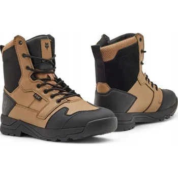 Moto obuv BOTY FOX RANGER ADV DARK KHAKI 10
