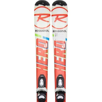 Lyžování ROSSIGNOL 2ND LIFE - ROSSIGNOL Hero J, 120 cm, Velmi dobrý stav 120cm 2023