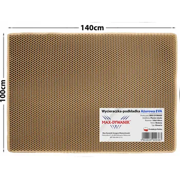 Rohožka Podložka pod boty, odkapávač, rohožka 100x140 cm