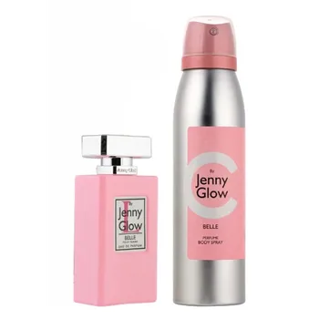 Kosmetická sada Jenny Glow Belle Dárková sada