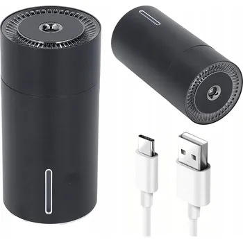 Zvlhčovač vzduchu Mini zvlhčovač vzduchu do auta Difuzér vůně USB mlha