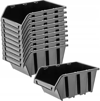 Úložný box ÚLOŽNÝ BOX BOX ORGANIZÉR 290x200mm 10ks