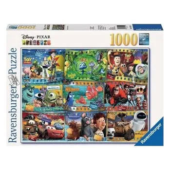 Puzzle Puzzle 1000 Filmy Disney Pixar