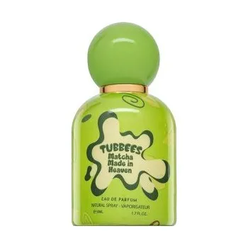 Unisex parfém Tubbees Matcha Made in Heaven parfémovaná voda unisex 50 ml