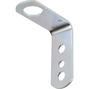 Úhloměr Patlite Lampe upevňovací úhelník pro signalizační systém SZL