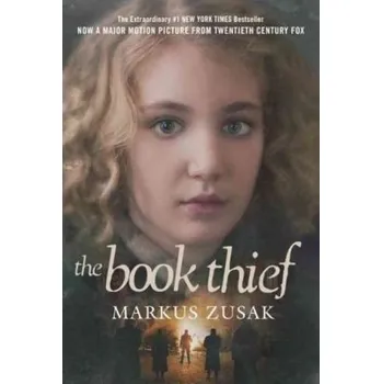 The Book Thief, Film Tie-In. Die Bücherdiebin, englische Ausgabe - Markus Zusak