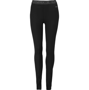 Dámské termo spodky Klimatex VETTA THERMOCOOL SOFT Dámské Thercool Soft spodky, černá, 2XL
