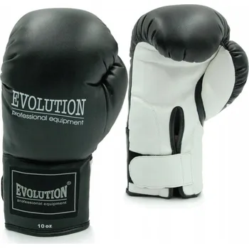 Boxerské rukavice Boxerské rukavice Evolution RB-2210BL 10 oz
