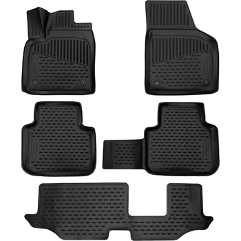 autokoberec Gumové autokoberce VW Atlas 2017-