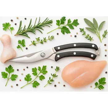 Kuchyňské nůžky Nůžky na drůbež Galicja Practico