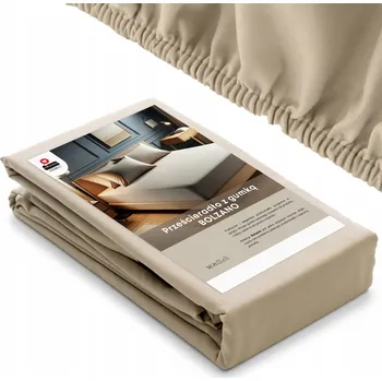 Prostěradlo Prostěradlo s GUMOU 80x160 Bavlněný Satén do postýlky na matrace