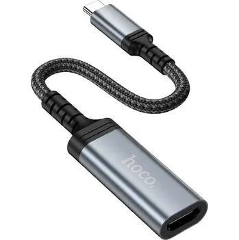 Datový kabel Hoco UA43A USB-C adaptér / HDMI 4K 30Hz / 0,2m