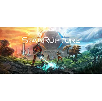 Počítačová hra StarRupture (PC) (Steam)