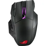 ASUS ROG Spatha X bezdrátová herní myš černáASUS TUF Gaming P1 herní podložka pod myš černá , na splátky od 309 Kč měsíčně