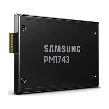 Ukládání dat Samsung PM1743 1.92TB 2.5" 15mm SSD PCIe 5.0 x4 Read Intensive DWPD 1 MZWLO1T9HCJR-00A07